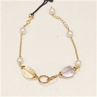 Bracciale Vidali Gioielli Donna in Argento Quarzo BRAR-36-34 - BRAR-36-34